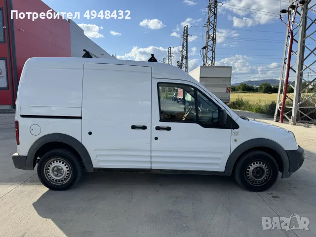 Ford Transit Connect 1.8 TDCI 90к.с., снимка 3 - Автомобили и джипове - 56184665