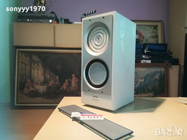 philips sw700 wOOx subwoofer-46х27х20см-внос швеицария, снимка 2 - Тонколони - 29585227