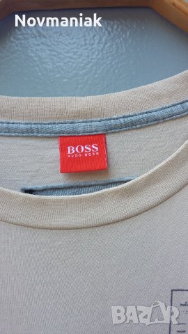 Boss-Чисто Нова, снимка 4 - Тениски - 36965434