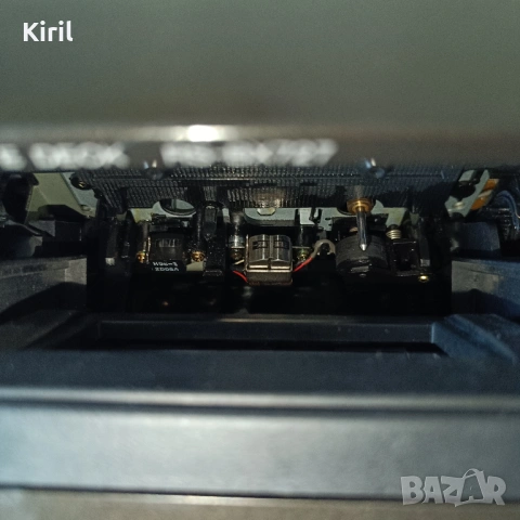 Касетен дек Technics RS-BX727, снимка 10 - Декове - 54201517