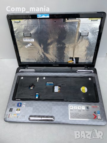 Лаптоп Toshiba Satellite L775 за части