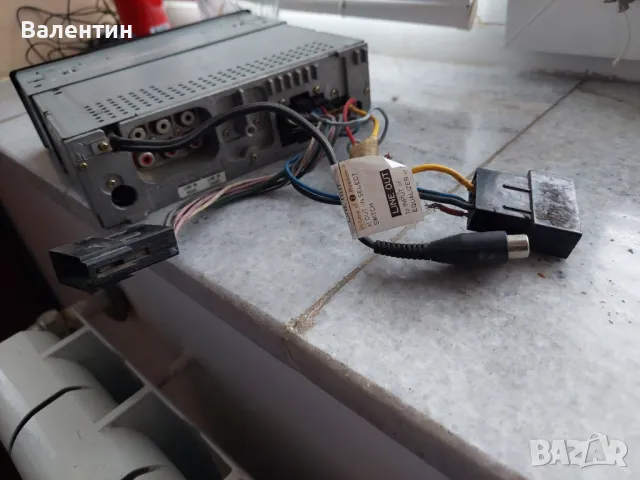 SONY XR-C700RDS , снимка 12 - Радиокасетофони, транзистори - 48757168