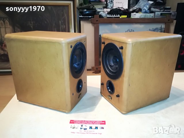 jvc sp-uxt150h 2x20w/4ohm-germany 2308211221, снимка 2 - Тонколони - 33895680