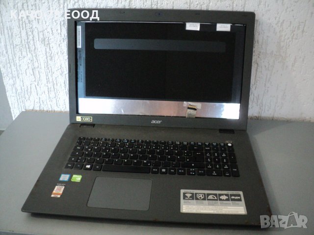 Acer Aspire – E5-773G, снимка 2 - Части за лаптопи - 33754981