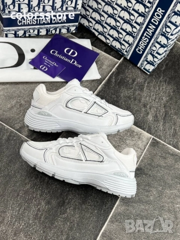Дамски маратонки Cristian Dior/BR35k, снимка 3 - Маратонки - 52208145