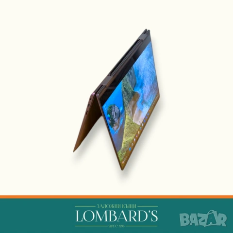 Лаптоп Samsung Galaxy Book 2Pro, N: 4415991, снимка 2 - Лаптопи за работа - 54249666