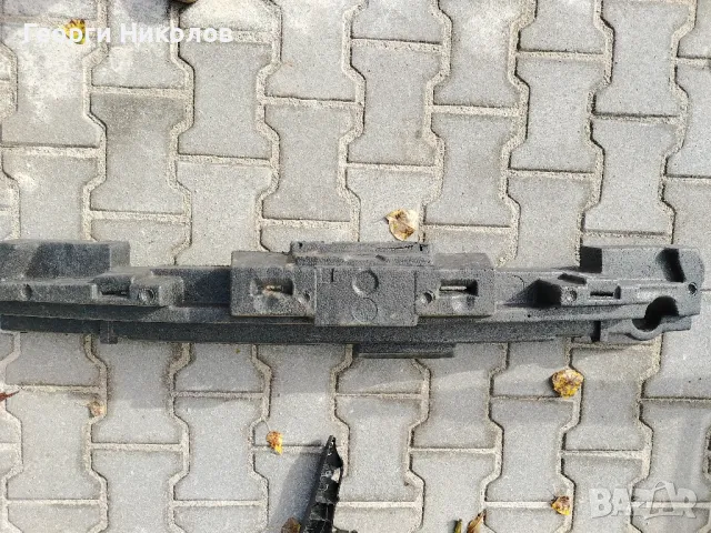 абсорбер предна броня за пежо 3008