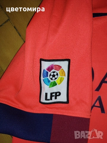 Nike Barcelona размер S, снимка 4 - Спортни дрехи, екипи - 54312757