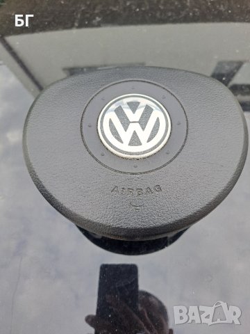 Airbag за волан VW Touran (2003-2010г.), снимка 1 - Части - 42358557