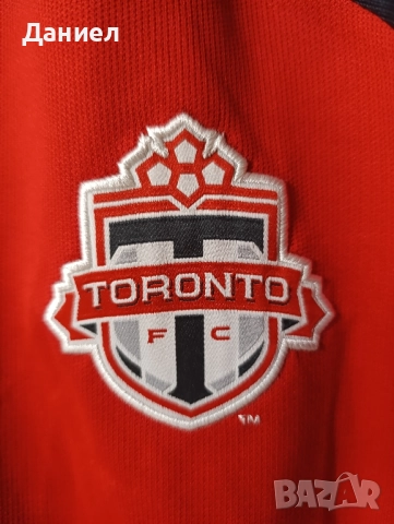 Винтидж тениска на FC Toronto, снимка 3 - Футбол - 52347143
