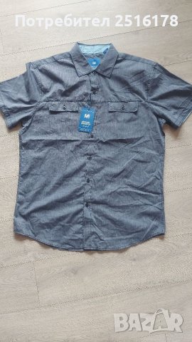 НОВА мъжка риза!, снимка 1