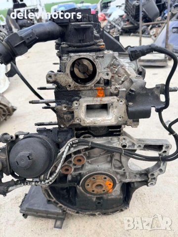 Двигател 1.6 BlueHDI BHZ, BH01, 10JBGY, 120 кс. От Peugeot 308 SW комби (T9), 1.6 BlueHDi , снимка 4 - Части - 53910299