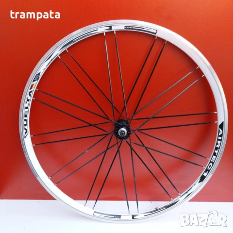 НАЙ ДОБРАТА ОФЕРТА Предна капла за велосипед Laufrad Vuelta Airtec 1 , XRP, Shimano