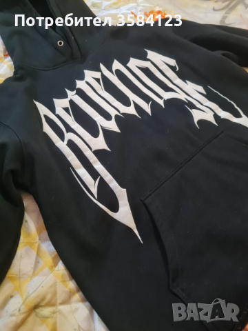 Revenge x Trippie redd hoodie, снимка 1 - Суичъри - 44738090