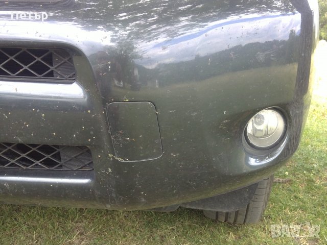 Оригинални капачета, капачки, за преднаброня за багажник  Toyota  РАВ4 2006г.до 2012г.   Toyota RAV 