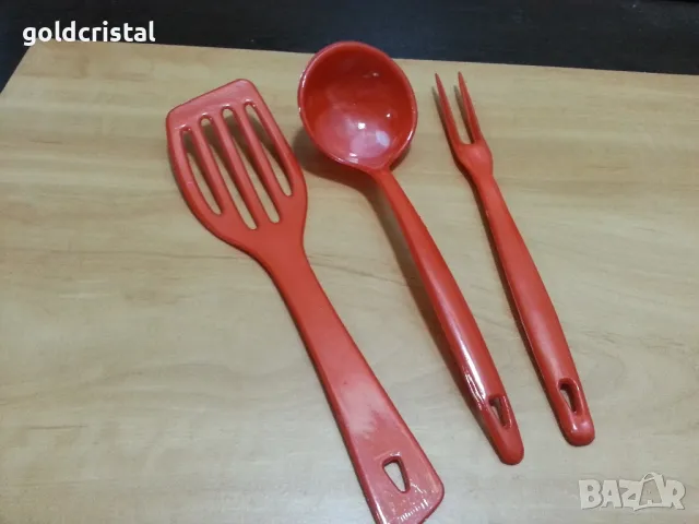 прибори за сервиране , снимка 3 - Прибори за хранене, готвене и сервиране - 47400427