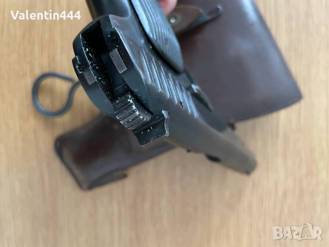 Пистолет "ТТ" - Деактивиран/Обезопасен, снимка 5 - Бойно оръжие - 53380145