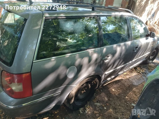 Пасат комби бензин Цял На Части, снимка 3 - Автомобили и джипове - 51087196