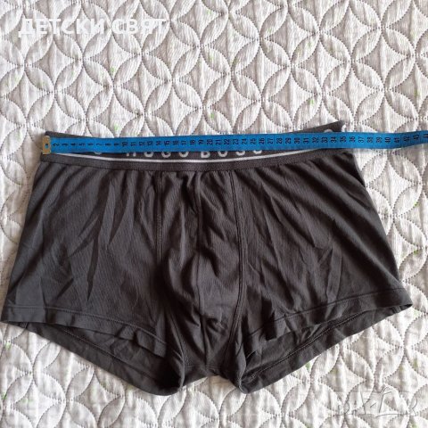 HUGO BOSS Мъжки боксерки , снимка 5 - Бельо - 38316938