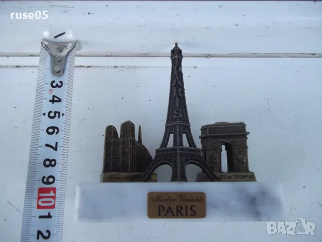 Пластики бронзови върху мраморна основа, снимка 3 - Други ценни предмети - 47369109