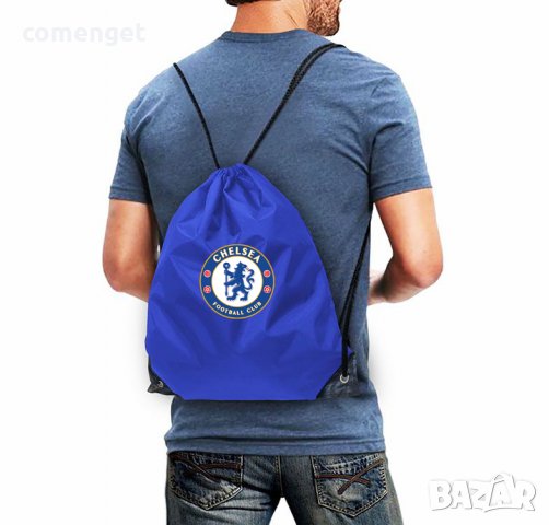 ЧЕЛСИ / CHELSEA раница / мешка. Или на отбор по избор!
