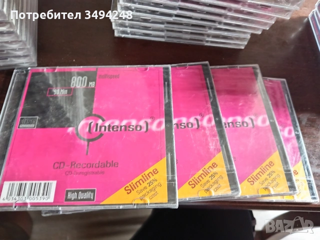 CD , снимка 9 - CD дискове - 53738206