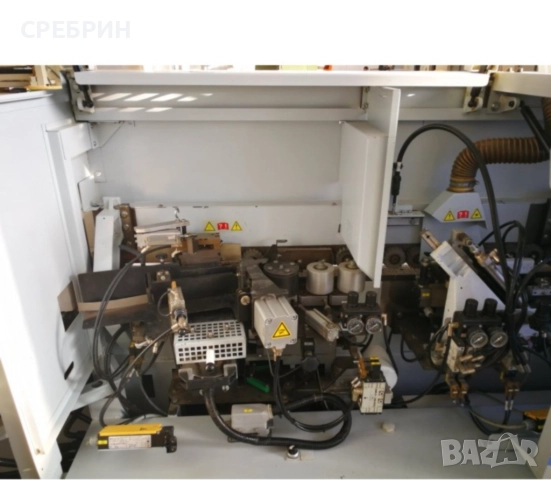 Кантираща 2008г. с предфрезоване и постформинг, в топ състояние, снимка 3 - Други машини и части - 51989727