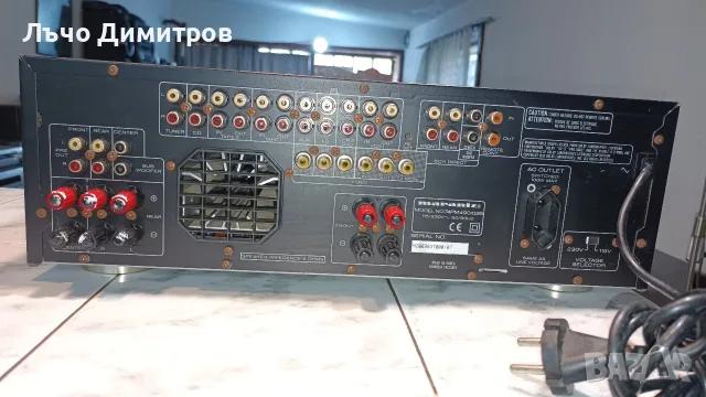 MARANTZ- 74PM490/02B, снимка 7 - Ресийвъри, усилватели, смесителни пултове - 55878024