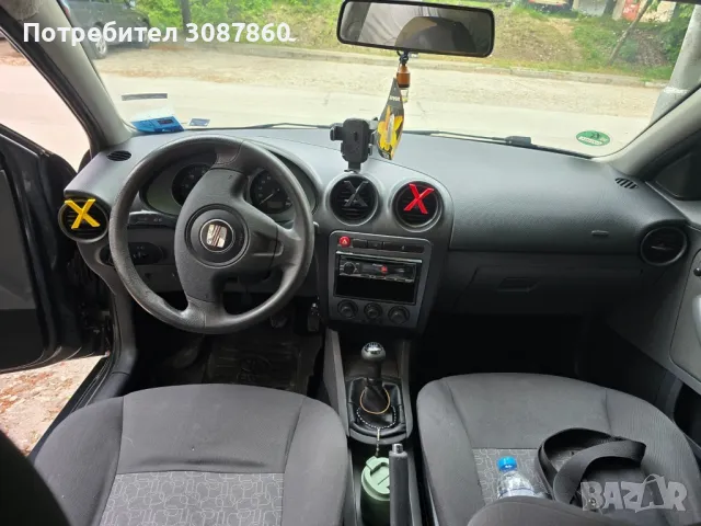 Seat Cordoba 