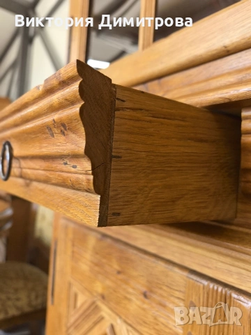 Витрина Антик, снимка 13 - Секции и витрини - 54106779