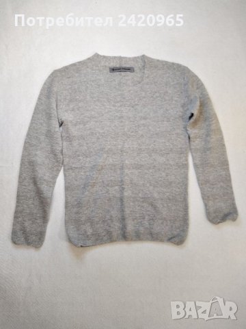 Tom Tailor вълнен пуловер, снимка 1 - Блузи с дълъг ръкав и пуловери - 33890127