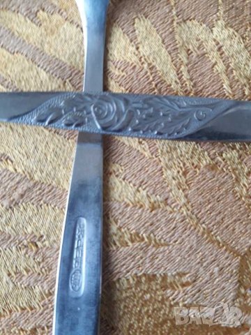 Стари руски лъжички , снимка 15 - Антикварни и старинни предмети - 29842727