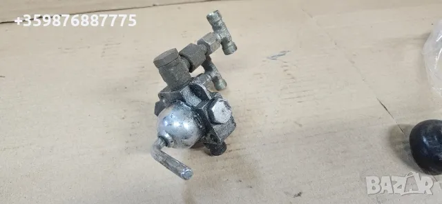 Кран въздух 0484351005 SCANIA EVOBUS NEOPLAN Bosch Mercedes Man , снимка 2 - Части - 50406242