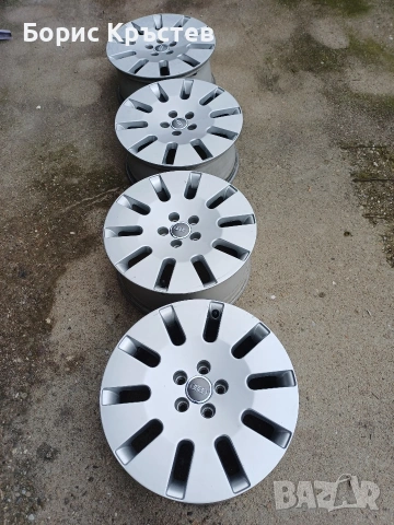 Джанти Ауди 18 ки , снимка 2 - Гуми и джанти - 53955211