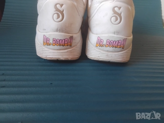 Маратонки Skechers x Snoop Dogg Uno-Dr Bombay - 100% оригинални, снимка 5 - Маратонки - 51805473