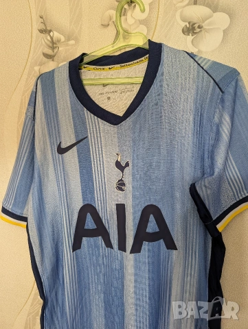 тениска / фланелка на Тотнъм Хотспър и Son Heung-min и номер 7 размер Л , снимка 5 - Футбол - 54033250