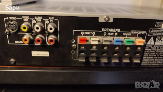 Многоканална система Medion, снимка 7 - Плейъри, домашно кино, прожектори - 54188433