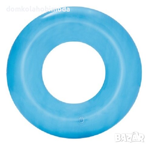 Надуваем пояс с флуоресцентни цветове. 91 см. Intex, снимка 8 - Надуваеми играчки - 40504786