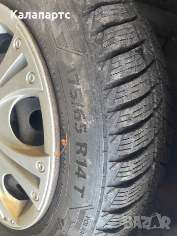 Mitsubishi Colt VI 1.3 95 кс на части, снимка 13 - Автомобили и джипове - 44627316