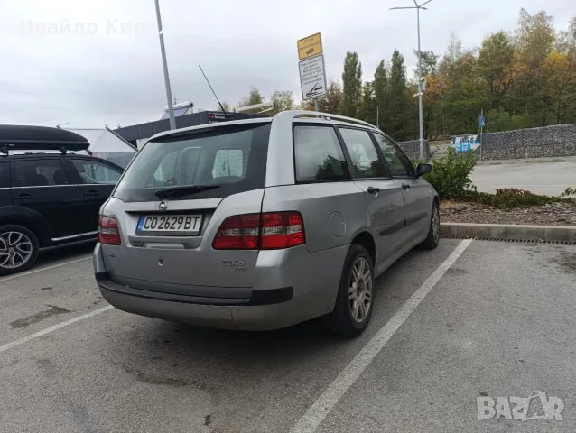 Продавам Фиат Стило 1,9 JTD, снимка 3 - Автомобили и джипове - 56523848