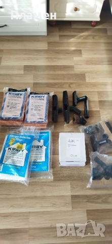 филтри и четки за прахосмукачки Rainbow и Kirby 