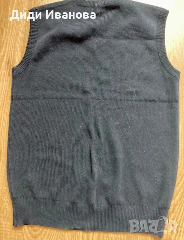 Мъжко пуловерче, снимка 2 - Блузи - 53130349