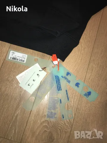 Off-White x Theophilus London Bebey суичър, размер: XL, снимка 11 - Суичъри - 48354686