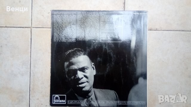 Грамофонна плоча  EARL HINES   LP., снимка 2 - Грамофонни плочи - 33820065