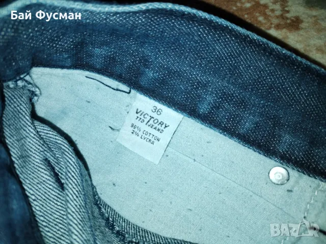 Дънки crocker wrangler levi’s victory панталони джинси, снимка 15 - Дънки - 48464248