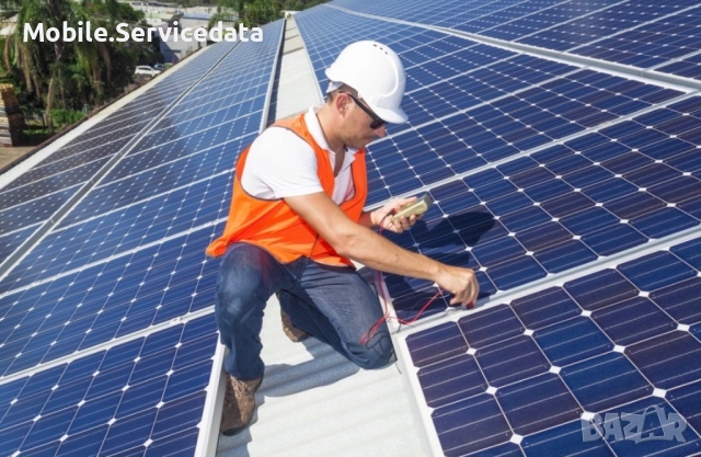 Свързване на фотоволтаични системи До 100+ kW, снимка 2 - Друга електроника - 52976110