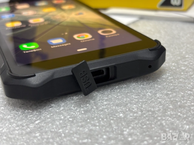 Като нов! Смартфон Ulefone Armor X3, снимка 13 - Други - 53247324