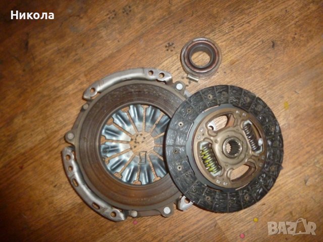 Съединител комплект Пежо 107 1.0 куб 68 к.с -Робот