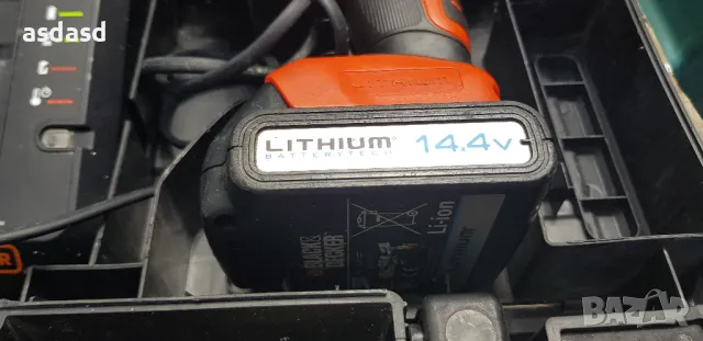 Винтоверт Black and Decker, снимка 2 - Винтоверти - 50322988