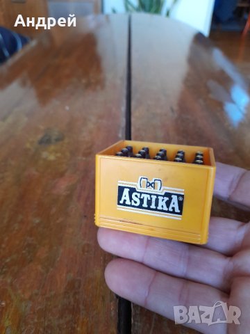 Стара отварачка Астика, снимка 2 - Колекции - 42880310